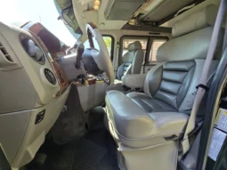 
										2013 Ford E-350 Quigley 4×4 Conversion full									