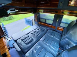 
										1995 GMC Safari AWD Conversion Van full									
