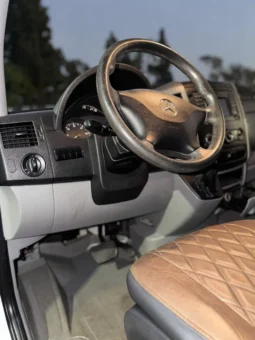 
										2015 Mercedes-Benz Sprinter 2500 4×4 Cargo Van full									