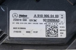 
										2023 Mercedes-Benz Sprinter 2500 Cargo Van full									