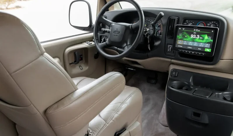 
								1998 Chevrolet Express Rocky Ridge Conversion Van full									