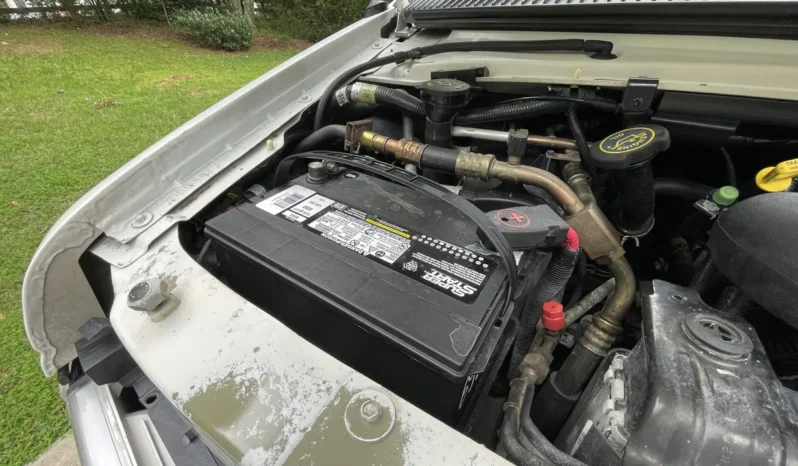 
								1999 Ford Econoline E-150 Sherrod Conversion Van full									