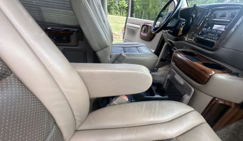 
								2002 Chevrolet Express G1500 Sherrod Conversion Van full									