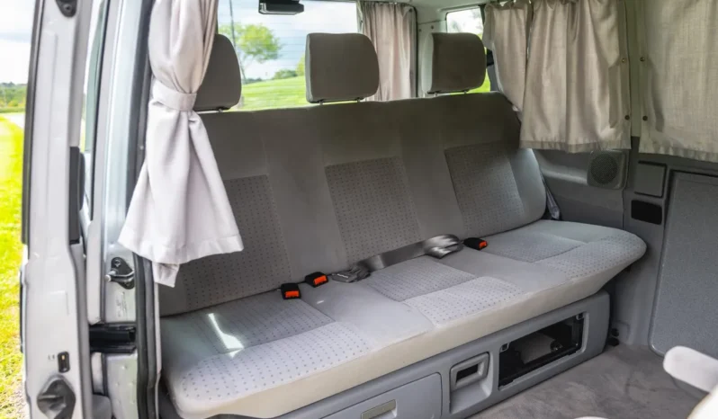 
								2003 Volkswagen EuroVan Westfalia MV Weekender Pop-Top Camper full									