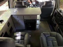 
										2007 Ford E-250 Super Duty Luxury Conversion Van full									