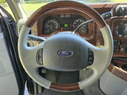 
										2013 Ford E-350 Quigley 4×4 Conversion full									