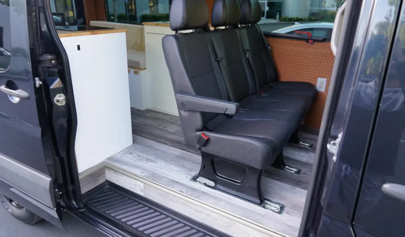 
								2013 Mercedes-Benz Sprinter 2500 Camper Conversion full									