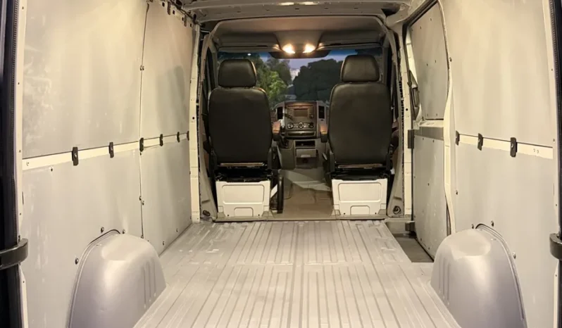 
								2015 Mercedes-Benz Sprinter 2500 4×4 Cargo Van full									