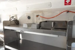 
										2021 Mercedes-Benz Sprinter 4500 Mobile Kitchen full									