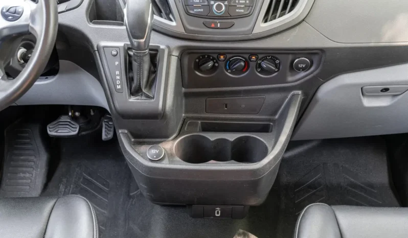 
								2021 Pleasure-Way Ontour 2.0 Class B Motorhome full									