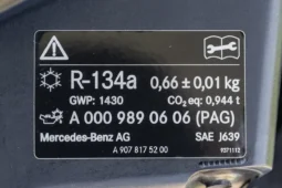 
										2023 Mercedes-Benz Sprinter 2500 Cargo Van full									