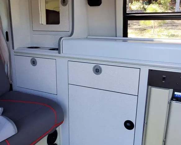 
								2002 Volkswagen Eurovan Camper full									