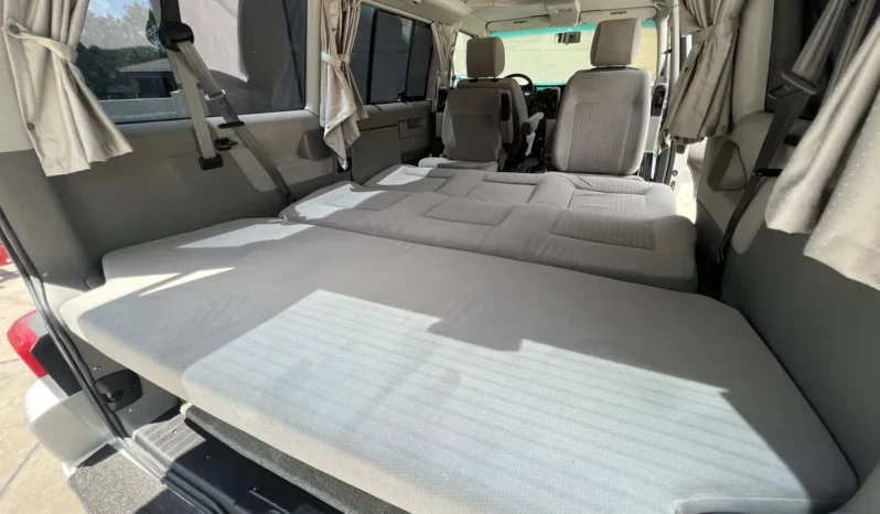 
								2002 Volkswagen EuroVan Westfalia MV Weekender Pop-top Camper full									