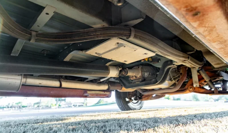 
								1995 Chevrolet G20 Conversion Van full									