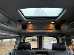 
										2008 GMC Savana 1500 AWD Conversion Van full									
