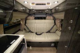 
										2010 Chevrolet Express 3500 Airstream Avenue Class B Coach full									