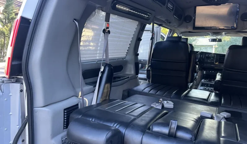 
								2013 Chevrolet Express Explorer Limited SE Conversion Van full									