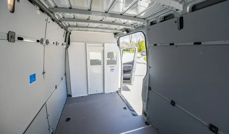 
								2023 Mercedes-Benz Sprinter 2500 Cargo Van full									