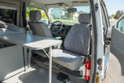 
										1997 Volkswagen EuroVan Winnebago Industries Camper full									