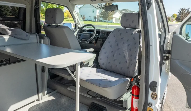 
								1997 Volkswagen EuroVan Winnebago Industries Camper full									