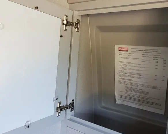 
								2002 Volkswagen Eurovan Camper full									