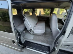 
										2003 Chevrolet Astro AWD full									