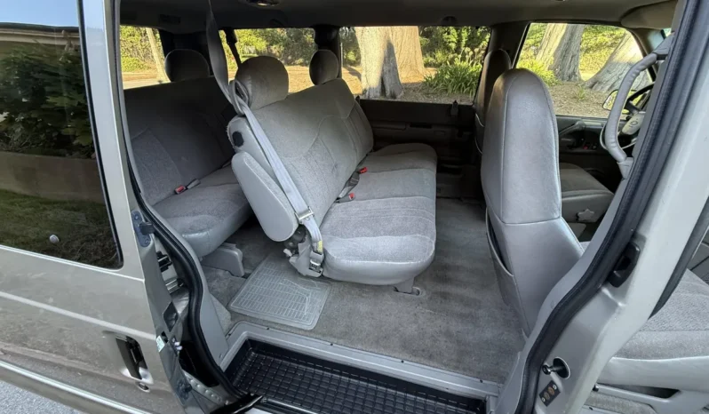 
								2003 Chevrolet Astro AWD full									