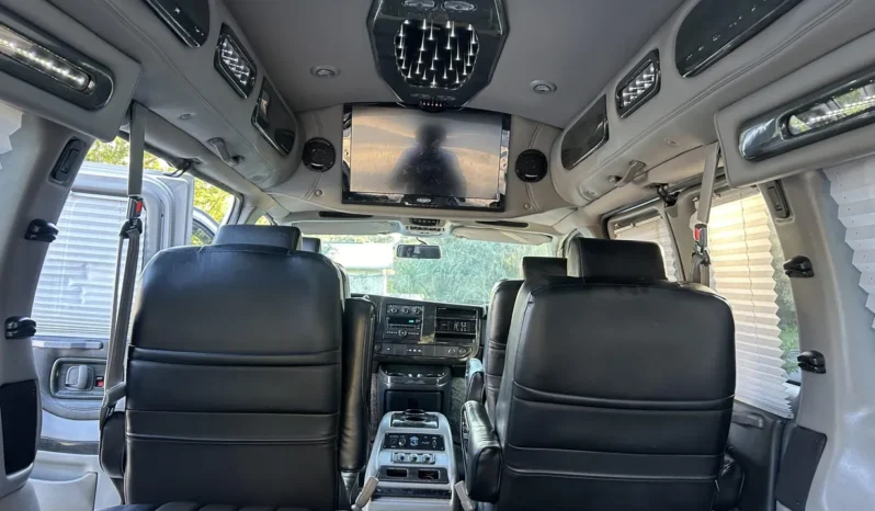 
								2013 Chevrolet Express Explorer Limited SE Conversion Van full									
