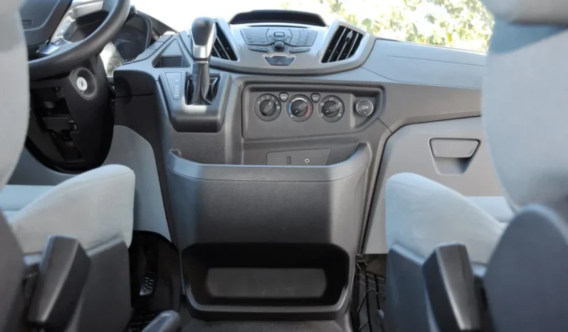 
								2016 Ford Transit 350 XLT 15-Passenger Wagon full									