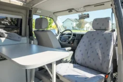 
										1997 Volkswagen EuroVan Winnebago Industries Camper full									