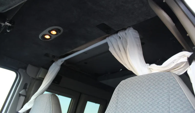 
								1998 Ford Econoline E-250 Sportsmobile Camper full									