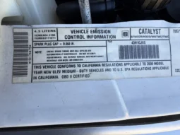 
										2000 Chevrolet Astro AWD full									