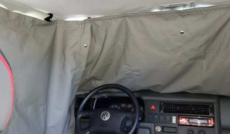 
								2002 Volkswagen Eurovan Camper full									