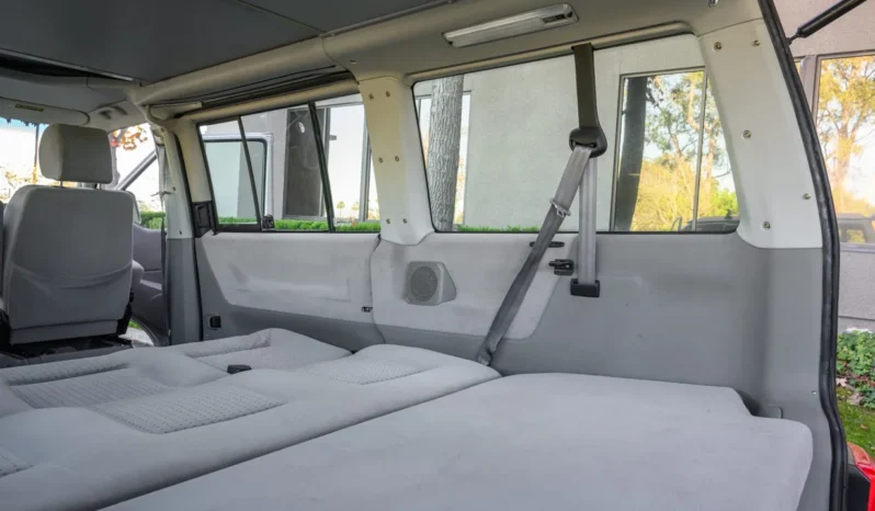 
								2003 Volkswagen EuroVan Westfalia MV Weekender full									