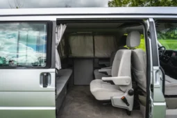 
										2003 Volkswagen EuroVan Westfalia MV Weekender Pop-Top Camper full									