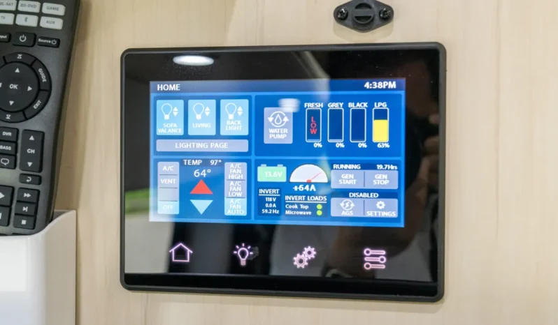 
								2021 Pleasure-Way Ontour 2.0 Class B Motorhome full									