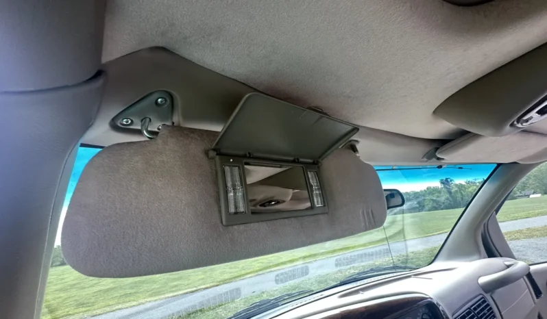 
								2002 Chevrolet Express G1500 Sherrod Conversion Van full									