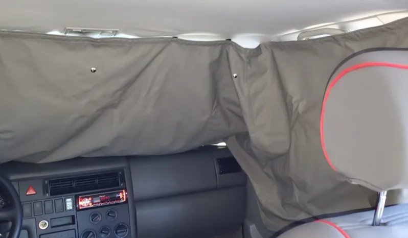 
								2002 Volkswagen Eurovan Camper full									
