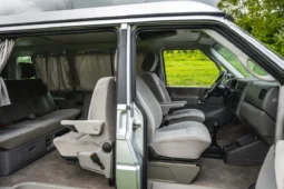 
										2003 Volkswagen EuroVan Westfalia MV Weekender Pop-Top Camper full									