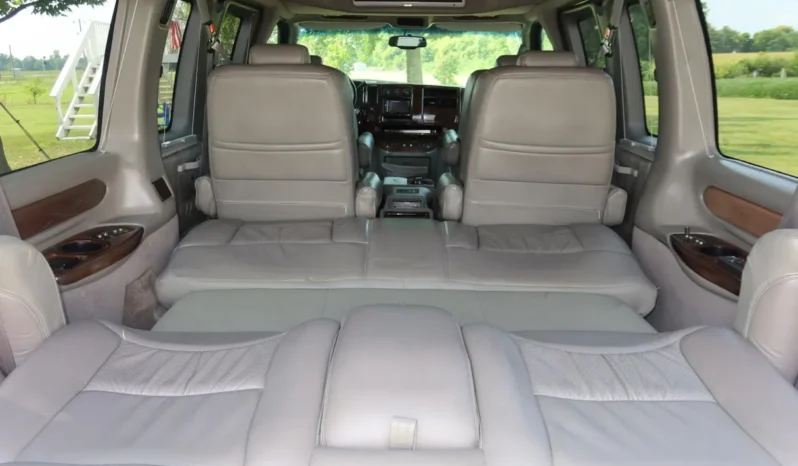 
								2004 GMC Savana 1500 Explorer Limited S Conversion Van full									