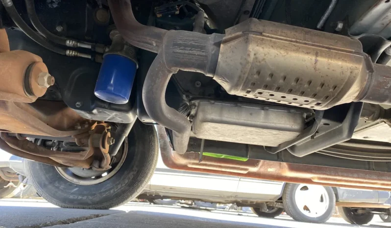 
								1995 Chevrolet G20 Conversion Van full									