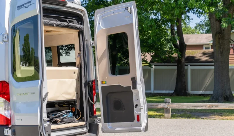 
								2021 Pleasure-Way Ontour 2.0 Class B Motorhome full									