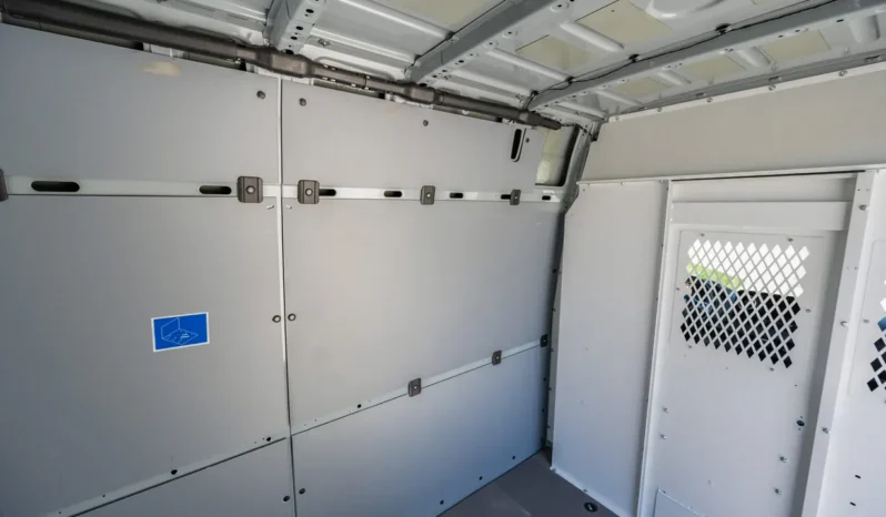 
								2023 Mercedes-Benz Sprinter 2500 Cargo Van full									
