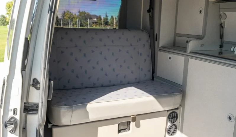 
								1997 Volkswagen EuroVan Winnebago Industries Camper full									