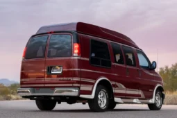 
										1998 Chevrolet Express Rocky Ridge Conversion Van full									
