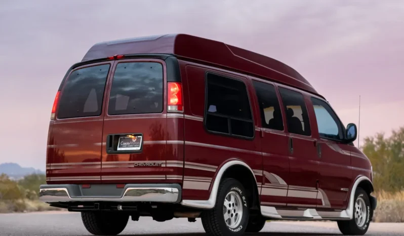 
								1998 Chevrolet Express Rocky Ridge Conversion Van full									