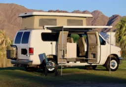 
										1998 Ford Econoline E-250 Sportsmobile Camper full									