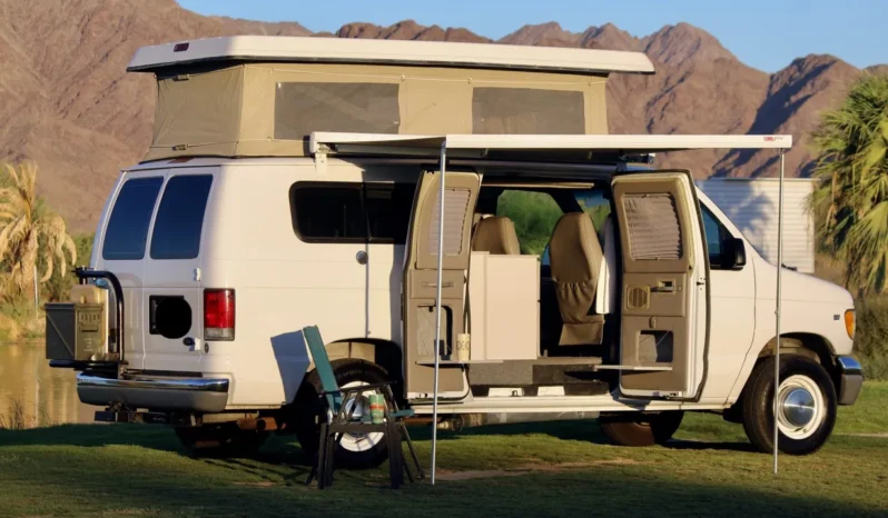 
								1998 Ford Econoline E-250 Sportsmobile Camper full									
