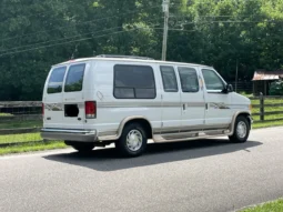 
										1999 Ford Econoline E-150 Sherrod Conversion Van full									