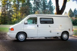 
										2001 Volkswagen EuroVan Winnebago Camper full									